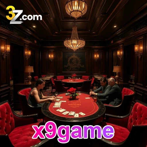 x9game com Login