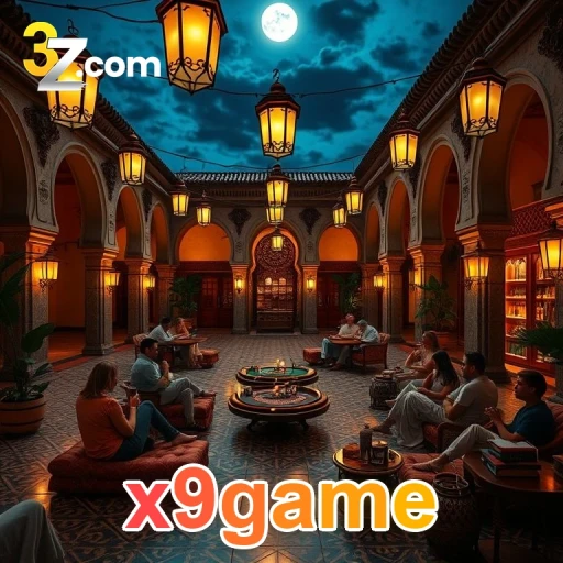 x9game com Plataforma