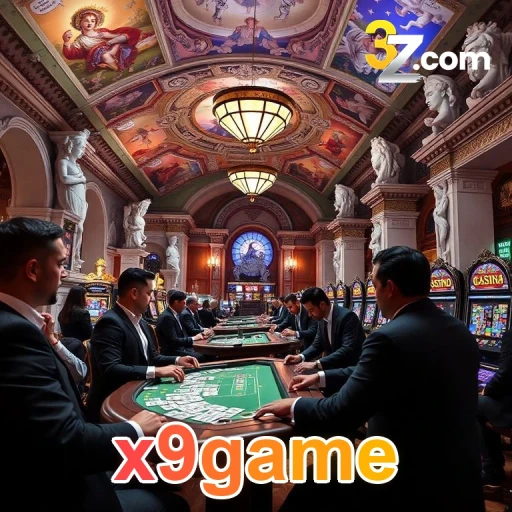 x9game com Jogos de caça-níqueis